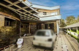 1 Kanal House For rent In Beautiful DHA Phase 1
