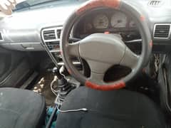 Suzuki Cultus 2014 – Well Maintained, Family Used Excellent Condition,