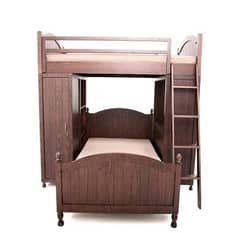 bunk bed (habit)