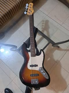 New Fender Guitar Came from UK Call 0,3,4,3,4,4,4,8,7,6,7