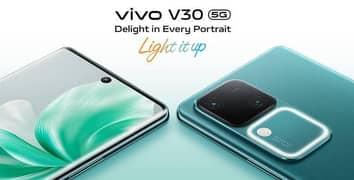 Vivo V30 12+12 256