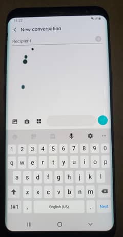 *Samsung Galaxy S8 Plus*