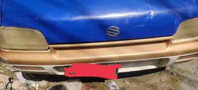 Alto 660cc 1993 Japanese