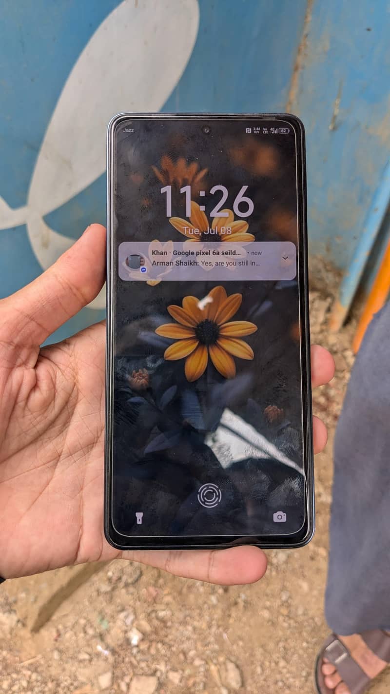 Tecno common20 condition10/10 rem8/memory256 1