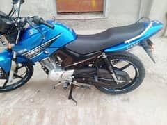 Yamaha ybr 125