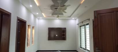 Brand New Second Upper Portion House Available For Rent Location Near Nust Double Road.