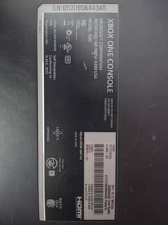 x box gaming console for sell!