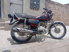 honda /125 2022