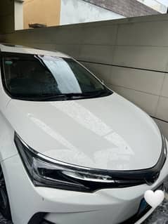 Toyota Altis Grande 2018 Model Excellent Condition