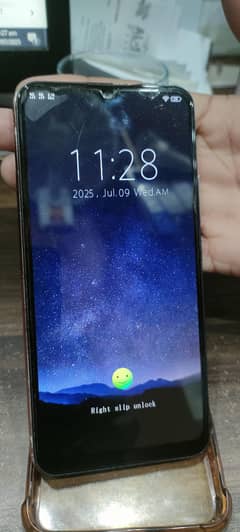 vivo y 17 fresh condition