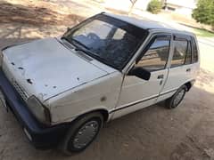 Suzuki Mehran VXR 2004