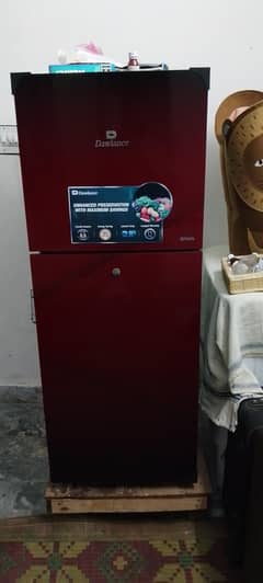 Dawlance freezer like new