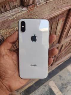 iphone X 64gb Non Pta lush condition
