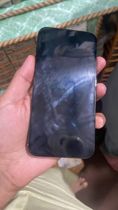 Iphone 14 pro max black non pta icloud