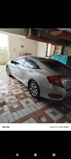 Honda Civic Oriel  1.8 i-VTEC CVT