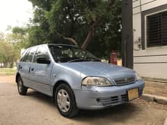 Suzuki cultus vxl | 2003
