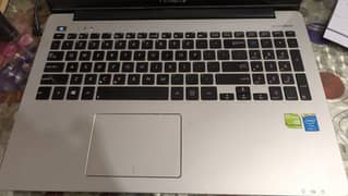 ASUS i7 4th Gen RAM 12GB 500GB SSD