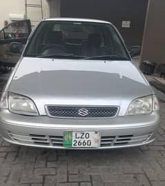 Suzuki Cultus VXR 2005