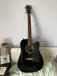Tansen acoustic guitar