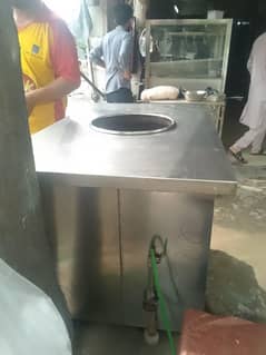 Gas tandoor for sale