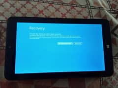 window tablet