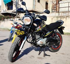 Yamaha YBR-G For Xale or Xchange With Car