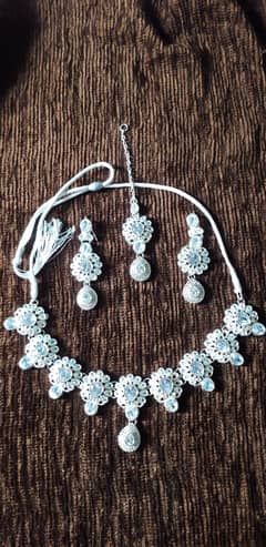 The light luxury decoration set