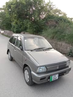 Suzuki Mehran VXR 2014 Euro || better than Cultus Alto and Santro