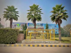 5 MARLA PLOT 14.50 LAC ALL DUES PAID