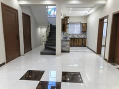 Brand New Luxury 2.5 Story House Available For Sale Location Near Nust Double Road.