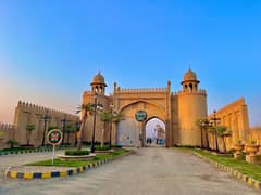 3 Kanal Residential Plot 115 Lac All Dues Paid Ready For Possession