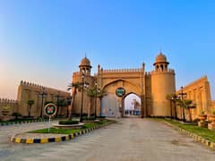 4 Kanal Residential Plot 30 Lac All Dues Paid Ready For Possession