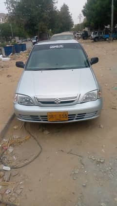 Suzuki Cultus VXRi 2014 /03311374659