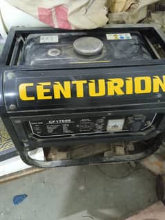 centurion generator