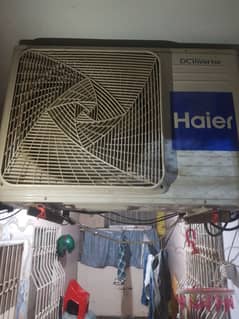 Haier dc invertor