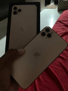 iPhone 11pro mex 256 go