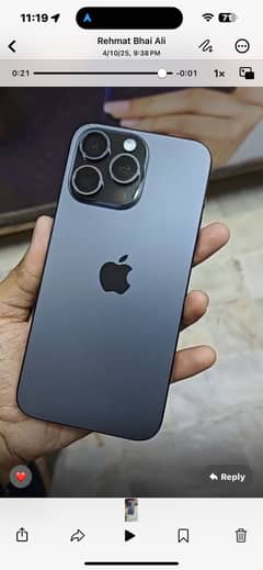 Iphone 15 Pro Max JV