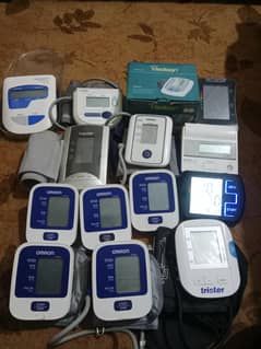 blood pressure monitor imported