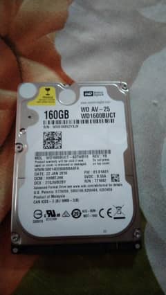 laptop hard  drive