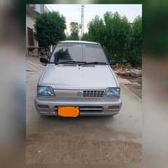 Suzuki Mehran 2018 VXR