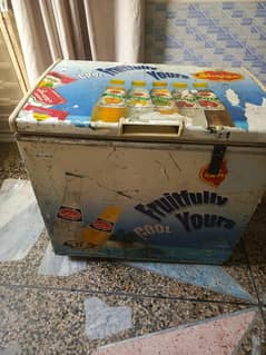 deep freezer