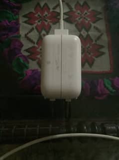 iPad charger