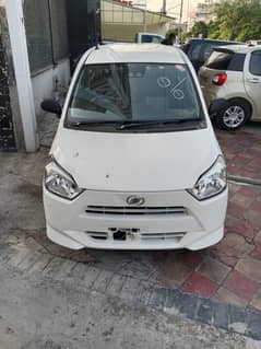 Daihatsu Mira 2022