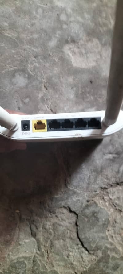 Etisalat D Link router 5G