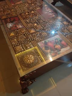 center table