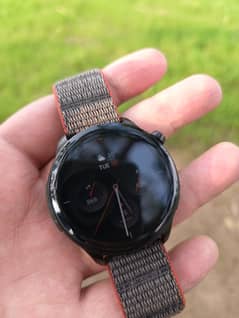 Amazfit GTR 4 (Racetrack Grey)