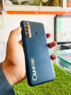 Tecno Camon 17