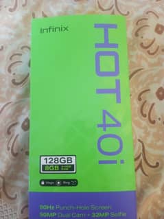 Infinix Hot 40i