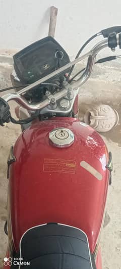 unique bike in good condition 2006 modell