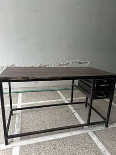 Console table